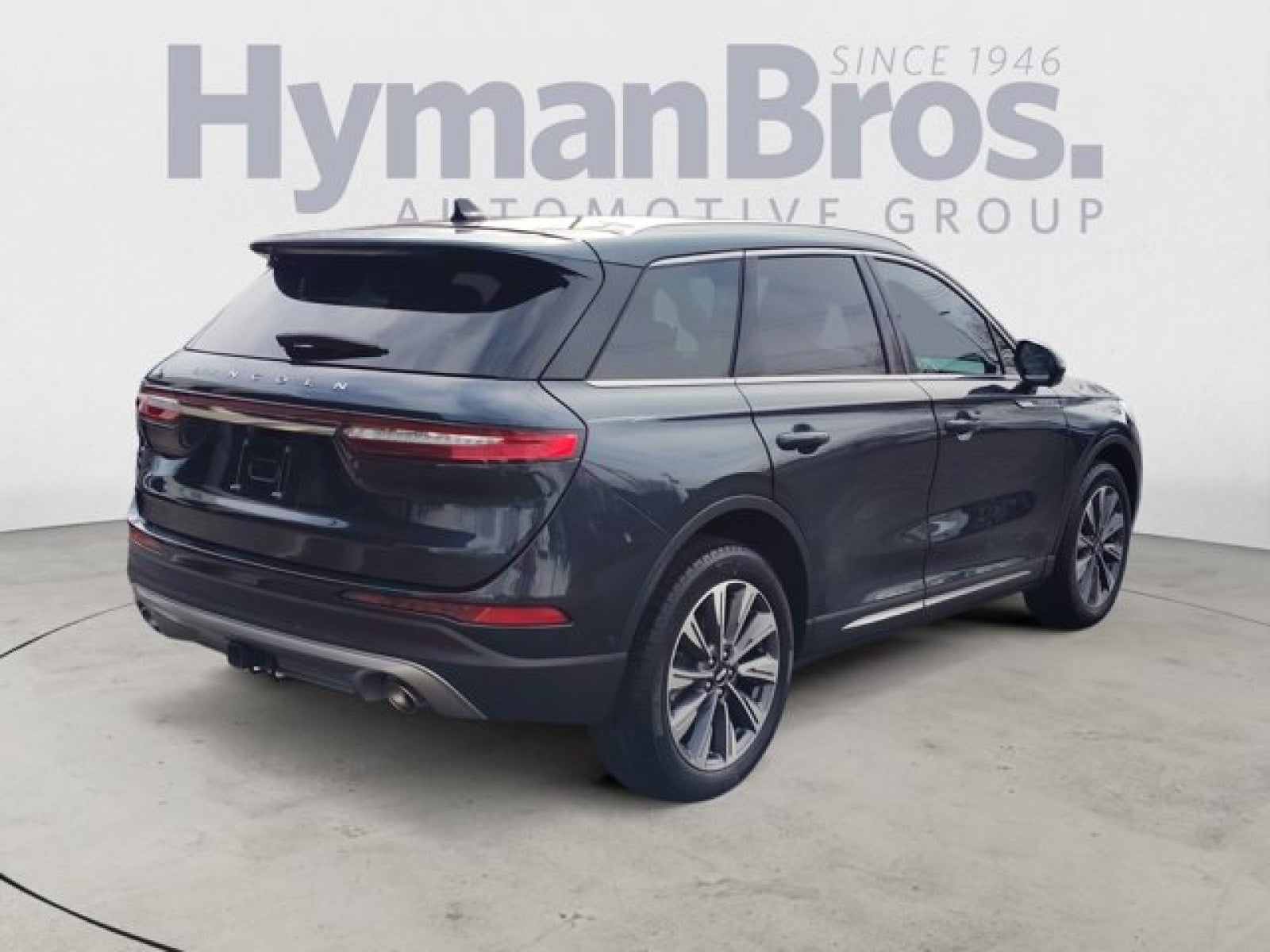 2022 Lincoln Corsair Reserve AWD | Elements, tech, lux, $56k msrp