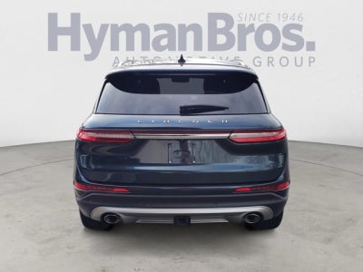 2022 Lincoln Corsair Reserve AWD | Elements, tech, lux, $56k msrp