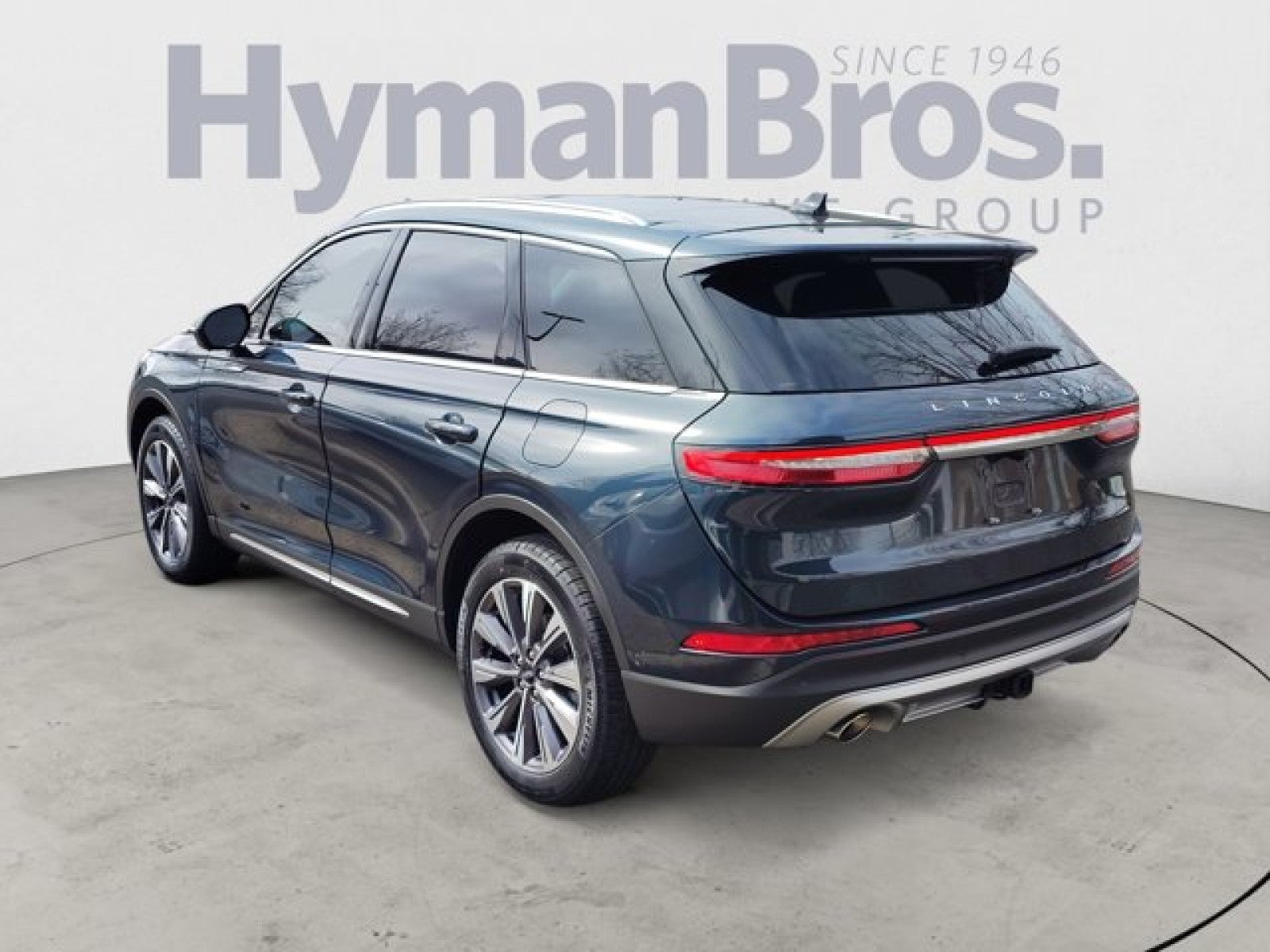 2022 Lincoln Corsair Reserve AWD | Elements, tech, lux, $56k msrp