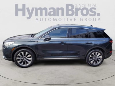 2022 Lincoln Corsair Reserve AWD | Elements, tech, lux, $56k msrp