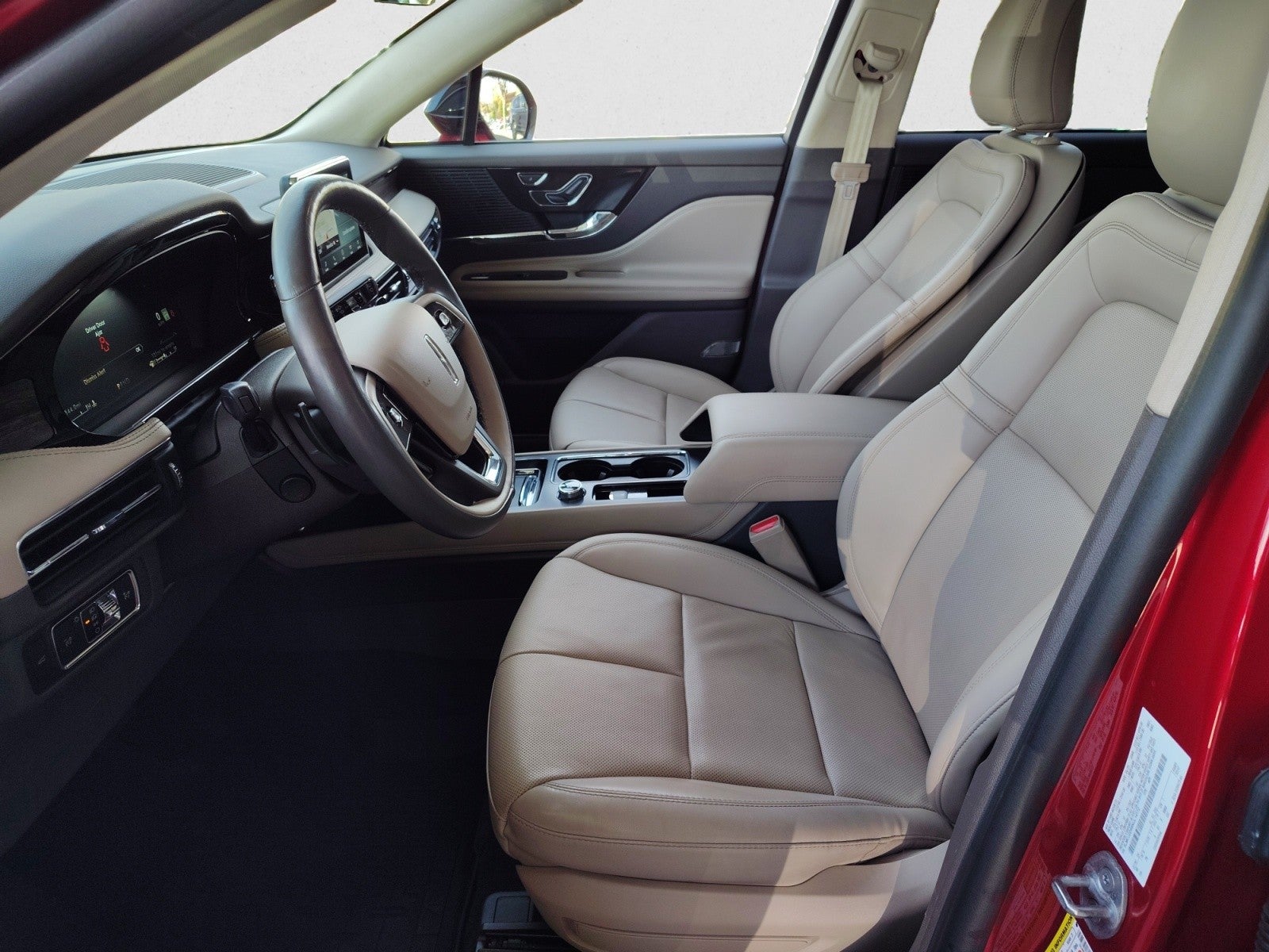 2022 Lincoln Corsair Reserve AWD