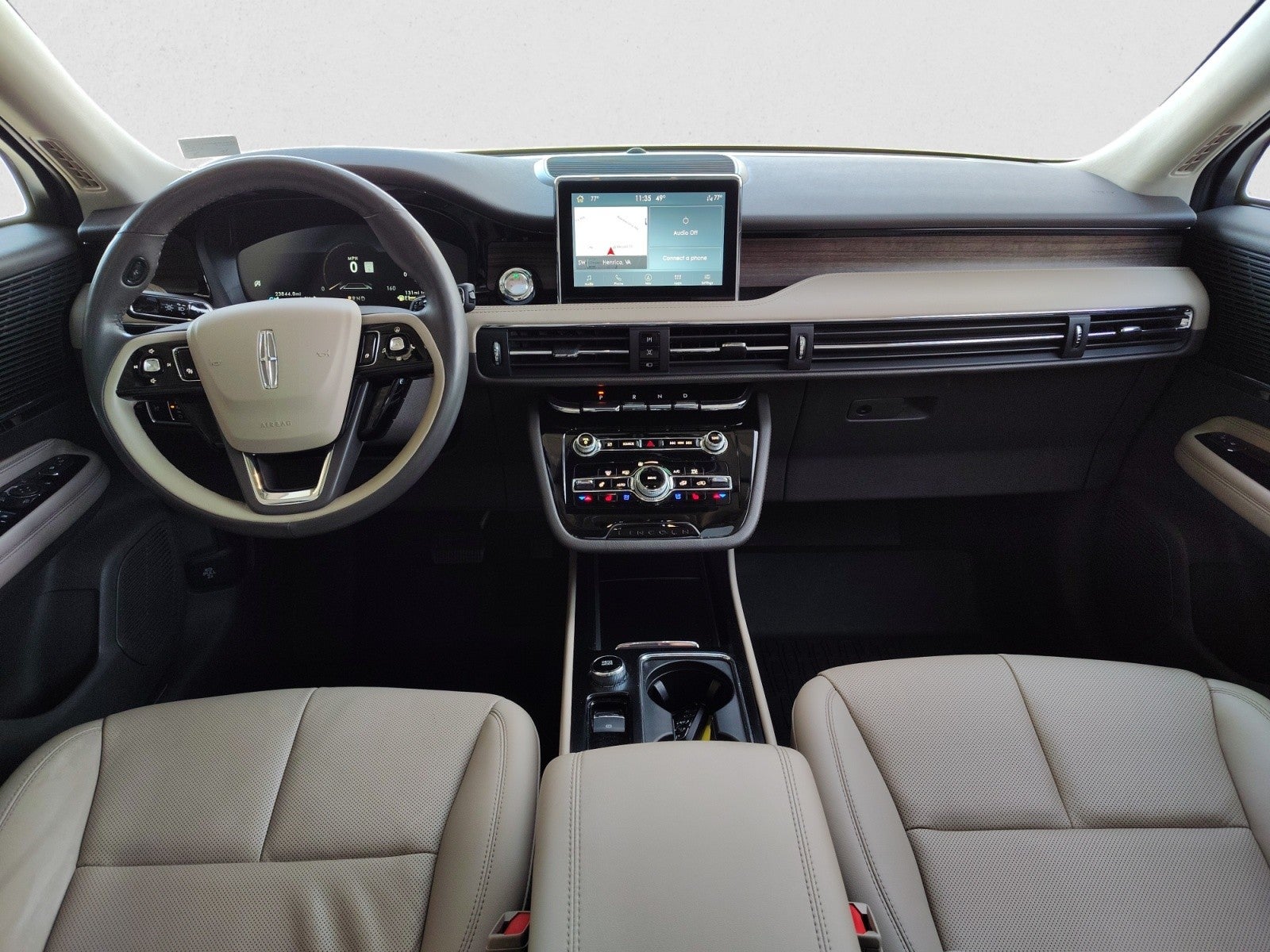 2022 Lincoln Corsair Reserve AWD