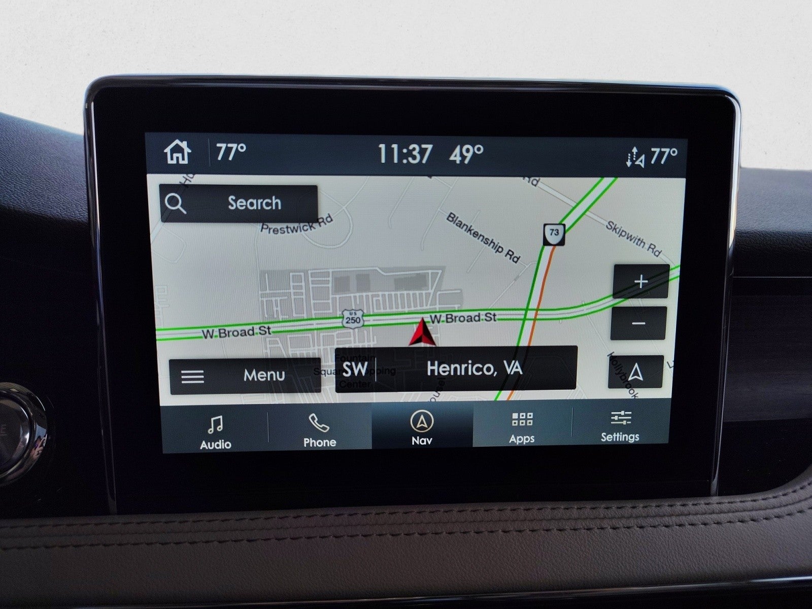 2022 Lincoln Corsair Reserve AWD