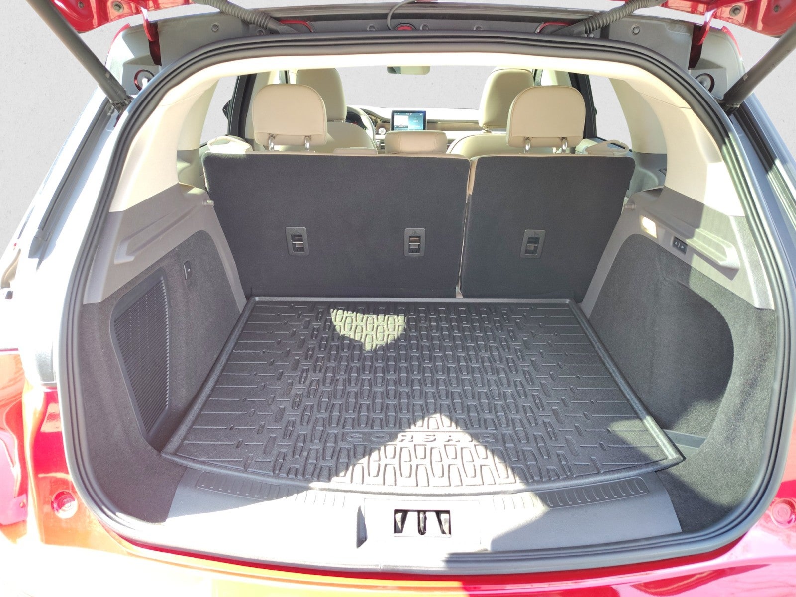 2022 Lincoln Corsair Reserve AWD