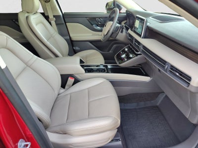 2022 Lincoln Corsair Reserve AWD