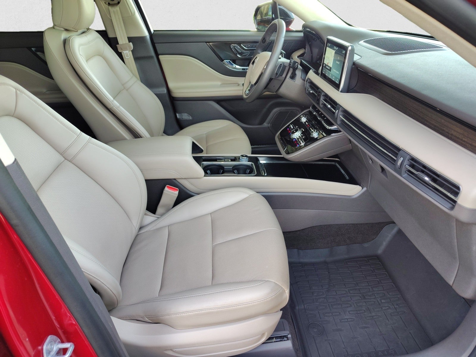 2022 Lincoln Corsair Reserve AWD