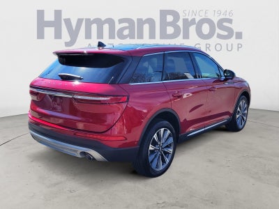 2022 Lincoln Corsair Reserve AWD