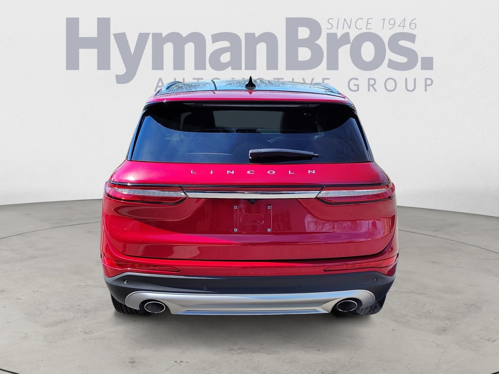 2022 Lincoln Corsair Reserve AWD