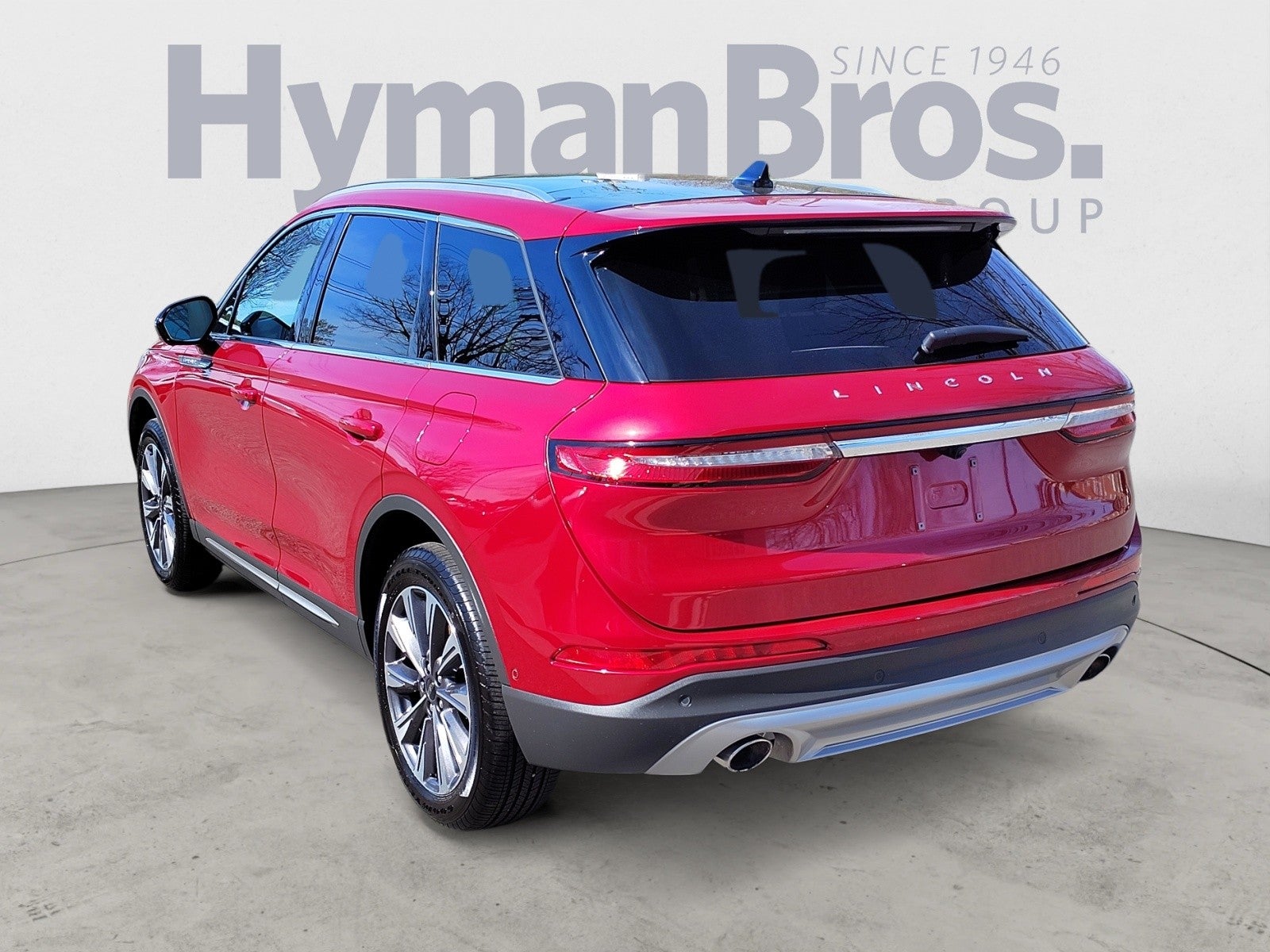 2022 Lincoln Corsair Reserve AWD