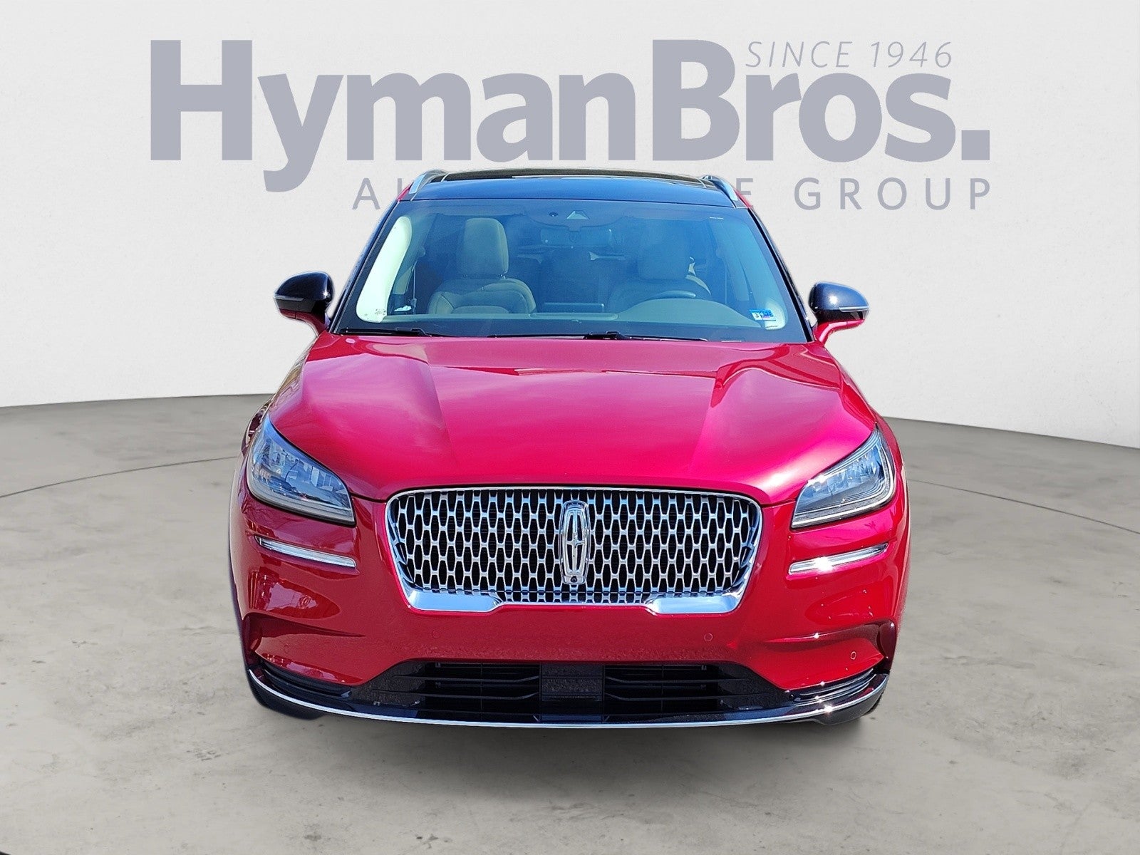 2022 Lincoln Corsair Reserve AWD