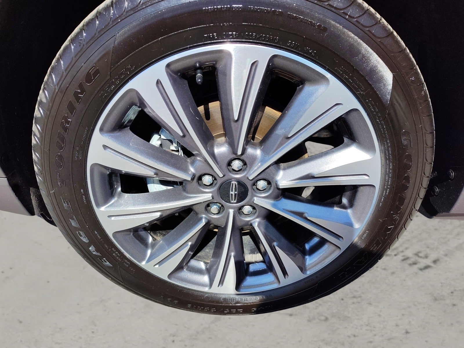 2022 Lincoln Corsair Reserve AWD