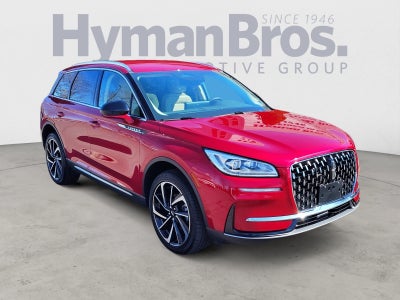 2023 Lincoln Corsair Reserve AWD