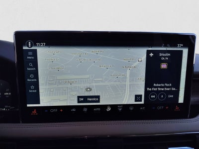 2023 Lincoln Corsair Reserve AWD