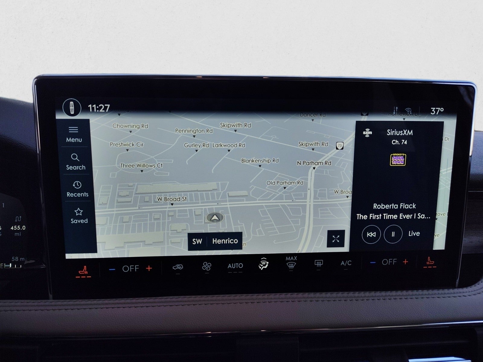 2023 Lincoln Corsair Reserve AWD