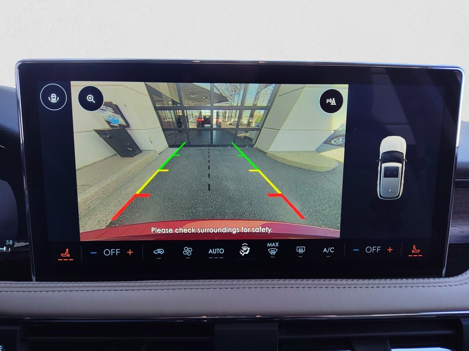 2023 Lincoln Corsair Reserve AWD