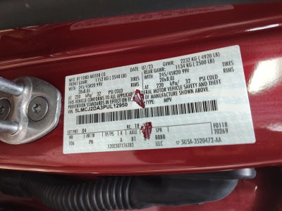 2023 Lincoln Corsair Reserve AWD