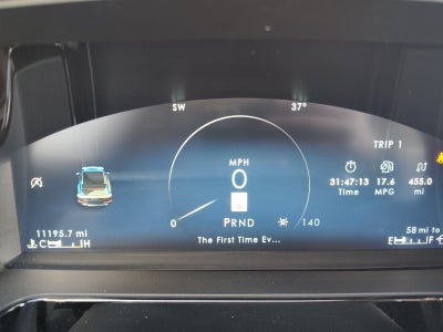 2023 Lincoln Corsair Reserve AWD