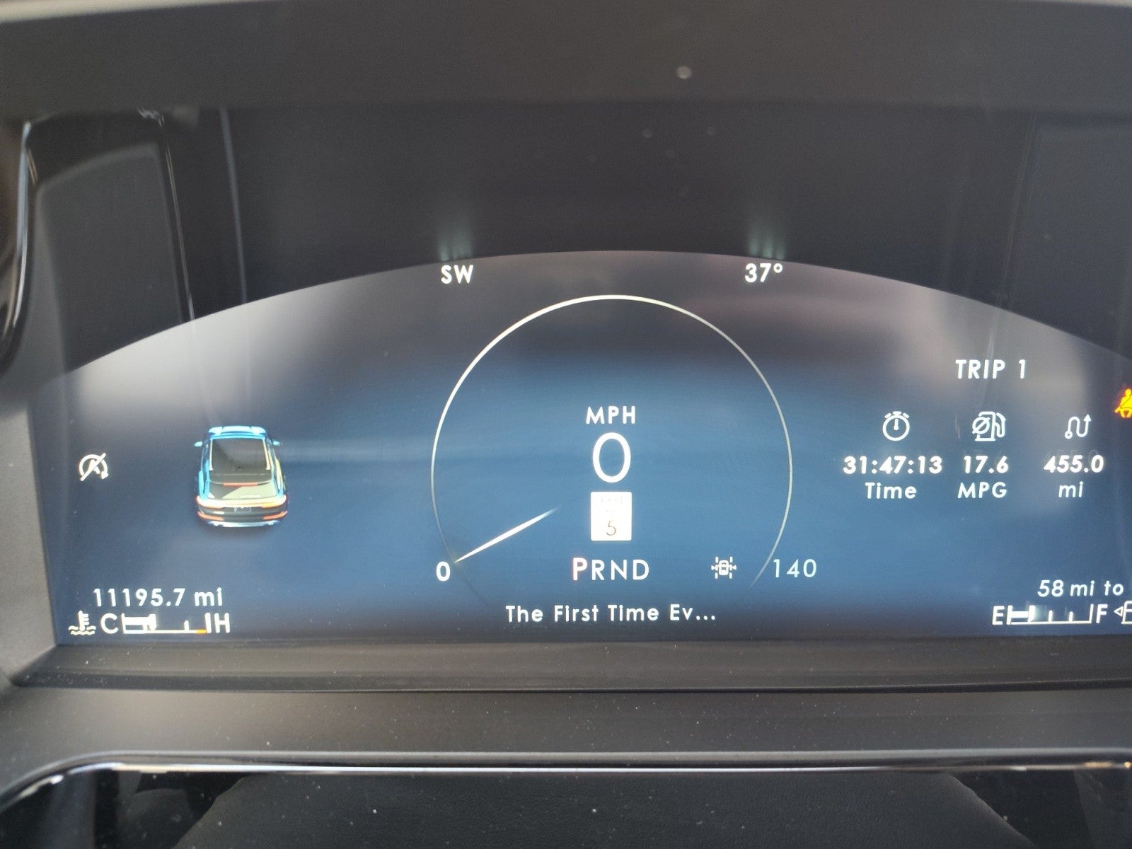 2023 Lincoln Corsair Reserve AWD