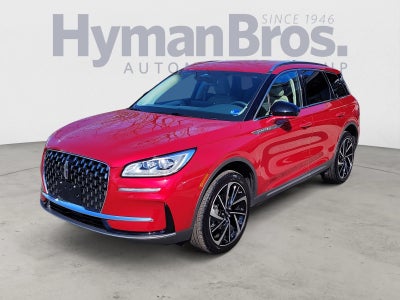 2023 Lincoln Corsair Reserve AWD