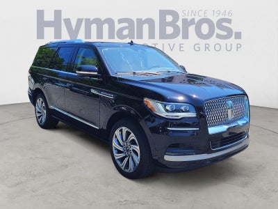 2023 Lincoln Navigator Reserve 4x4