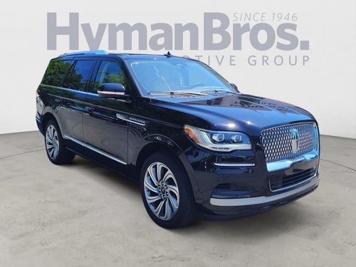 2023 Lincoln Navigator Reserve 4x4