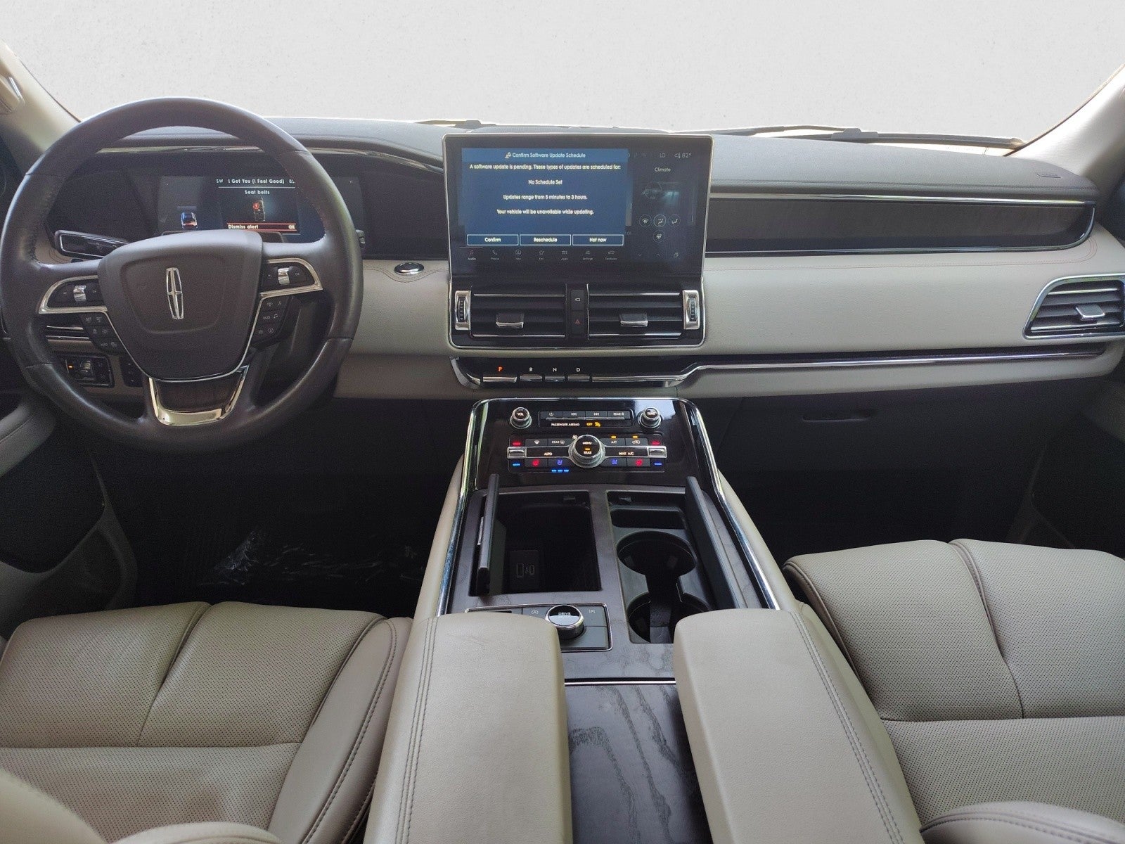 2023 Lincoln Navigator Reserve 4x4