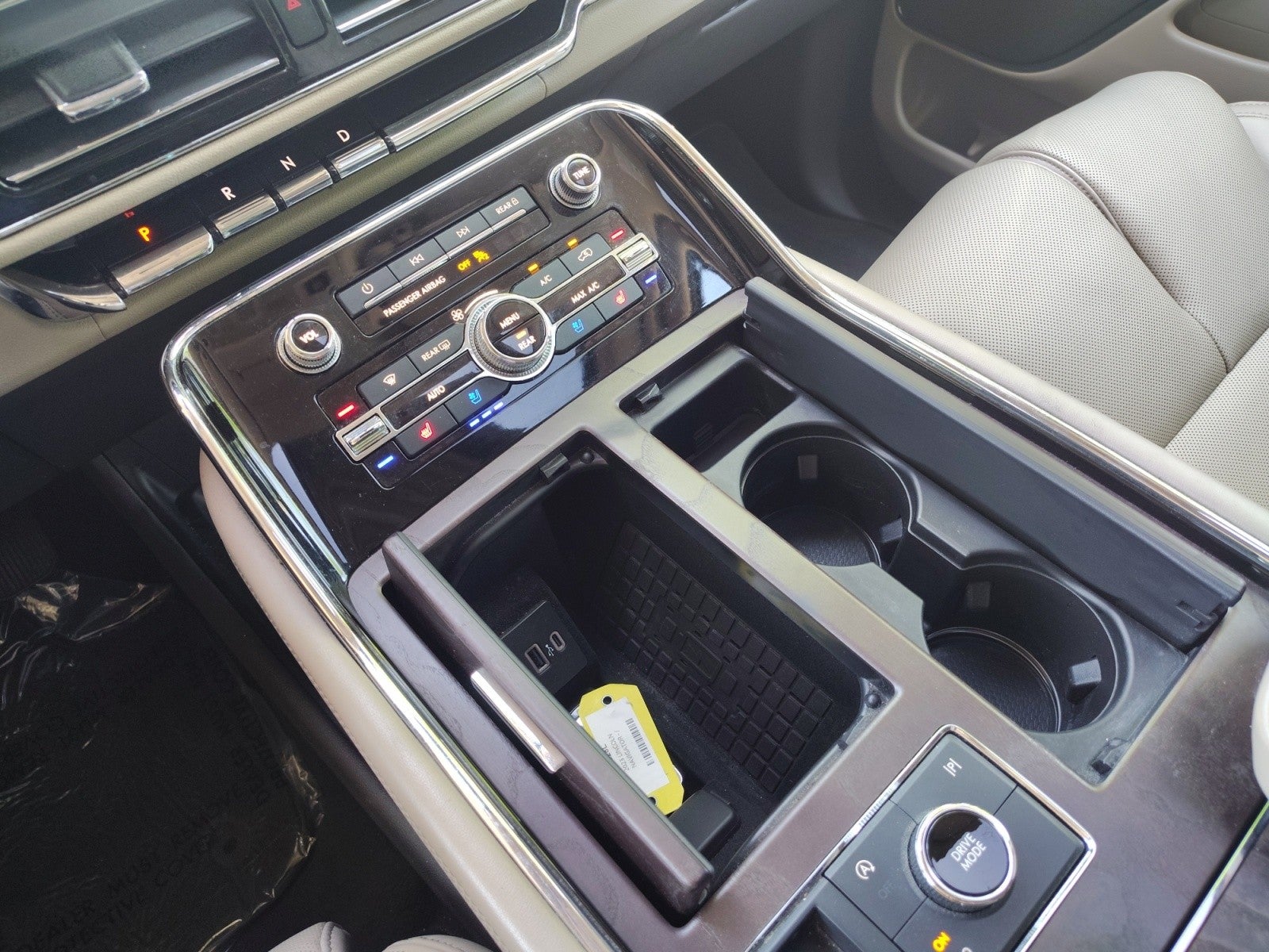 2023 Lincoln Navigator Reserve 4x4
