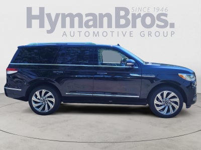 2023 Lincoln Navigator Reserve 4x4