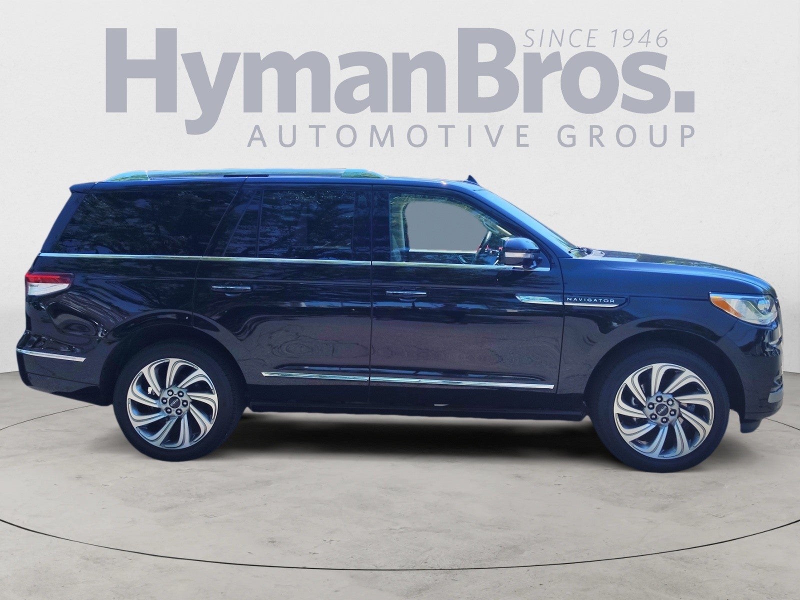 2023 Lincoln Navigator Reserve 4x4