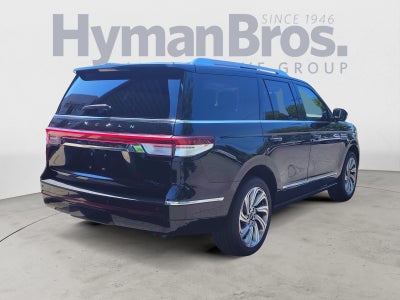 2023 Lincoln Navigator Reserve 4x4