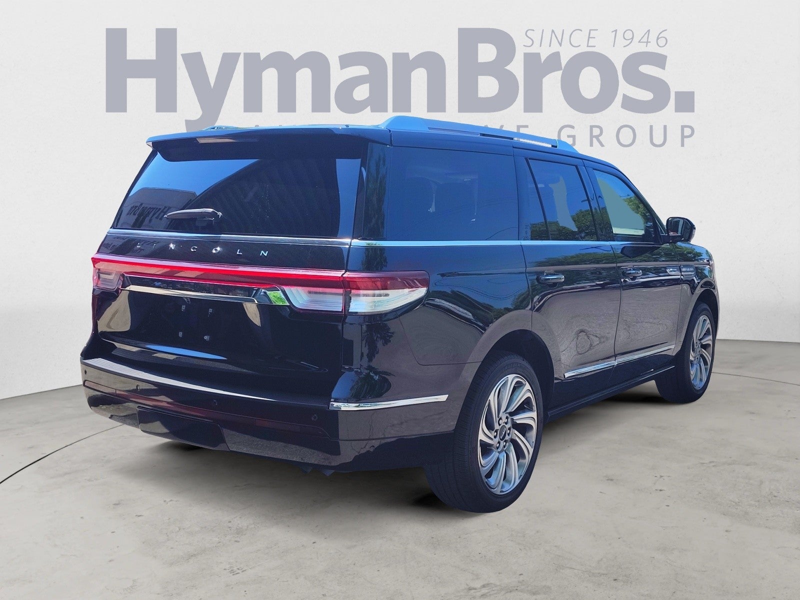 2023 Lincoln Navigator Reserve 4x4