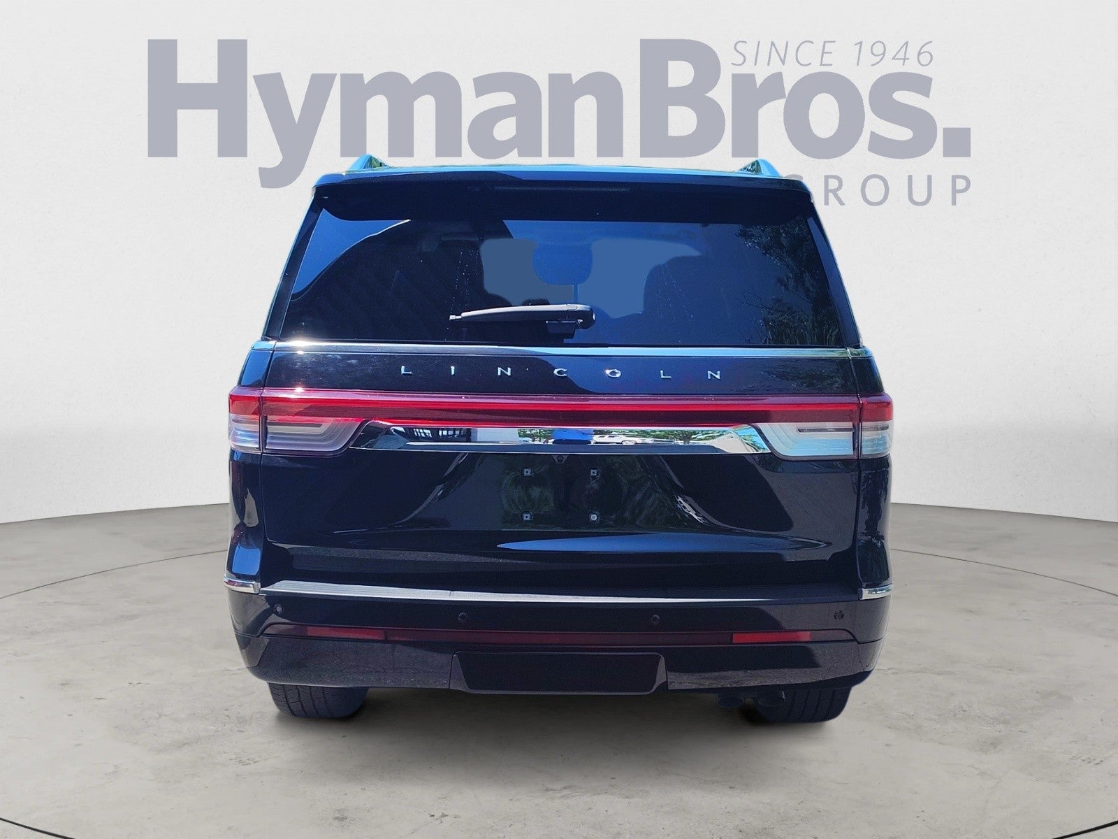 2023 Lincoln Navigator Reserve 4x4