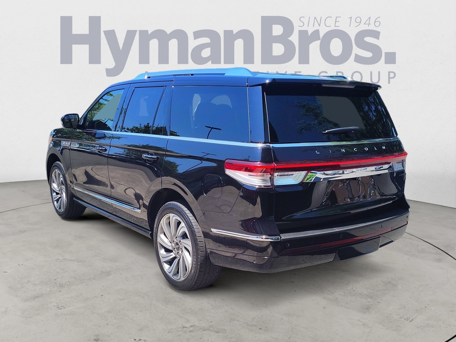 2023 Lincoln Navigator Reserve 4x4