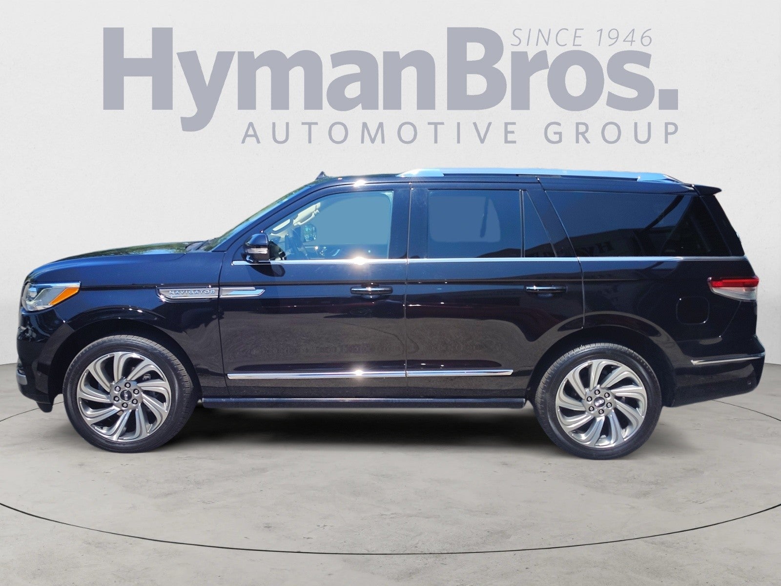 2023 Lincoln Navigator Reserve 4x4