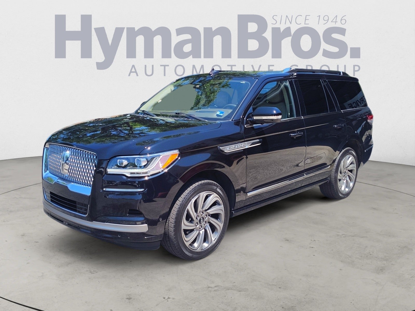2023 Lincoln Navigator Reserve 4x4