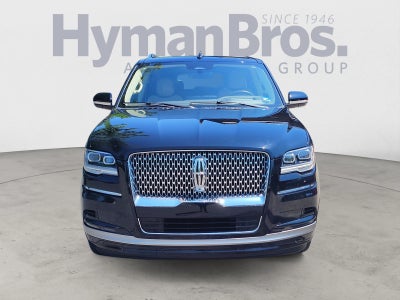 2023 Lincoln Navigator Reserve 4x4