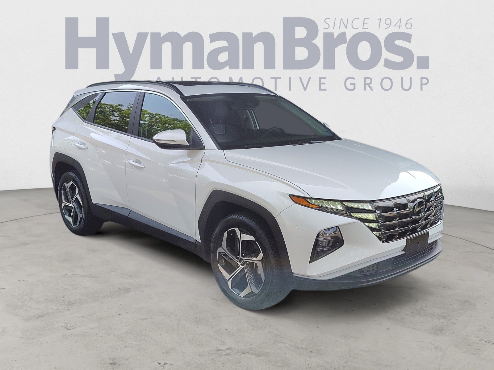 2022 Hyundai Tucson SEL AWD | Premium & Convenience