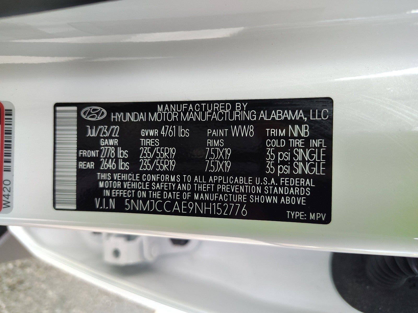 2022 Hyundai Tucson SEL AWD | Premium & Convenience