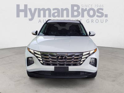 2022 Hyundai Tucson SEL AWD | Premium & Convenience