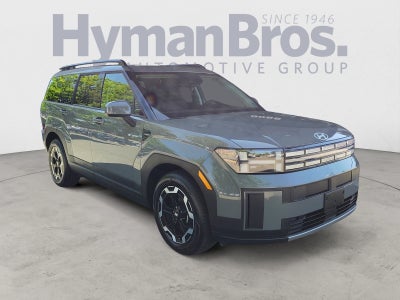 2024 Hyundai Santa Fe SEL AWD