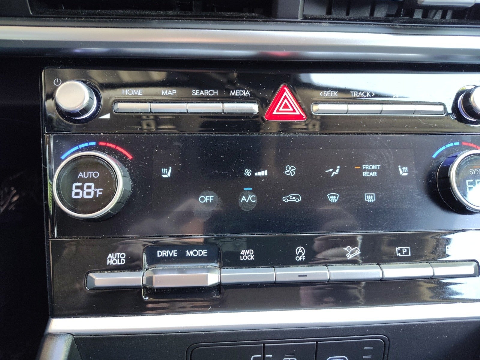 2024 Hyundai Santa Fe SEL AWD