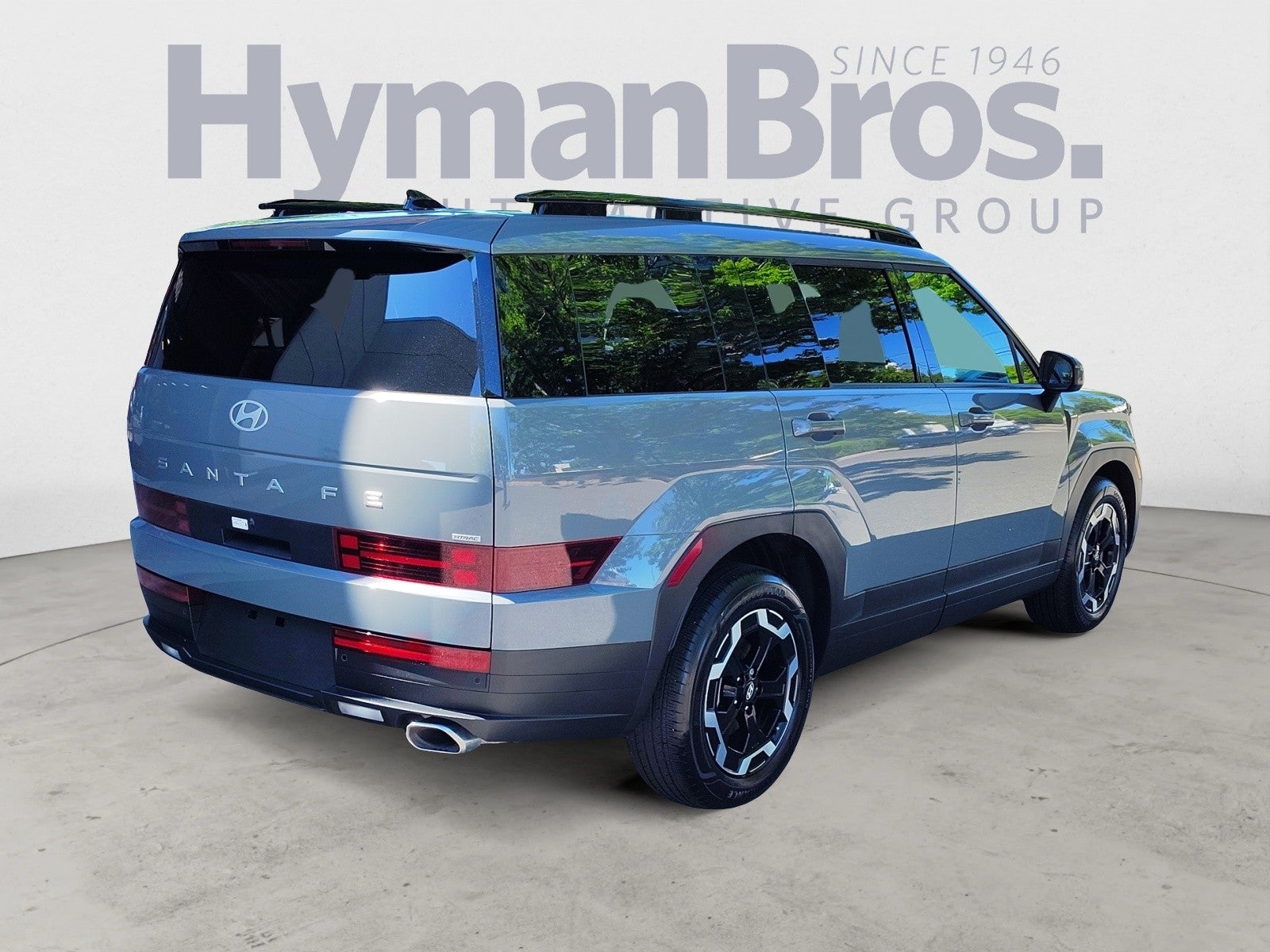 2024 Hyundai Santa Fe SEL AWD