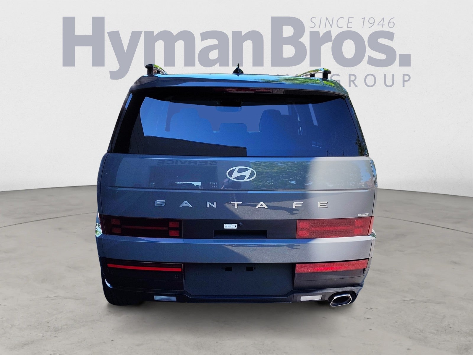 2024 Hyundai Santa Fe SEL AWD