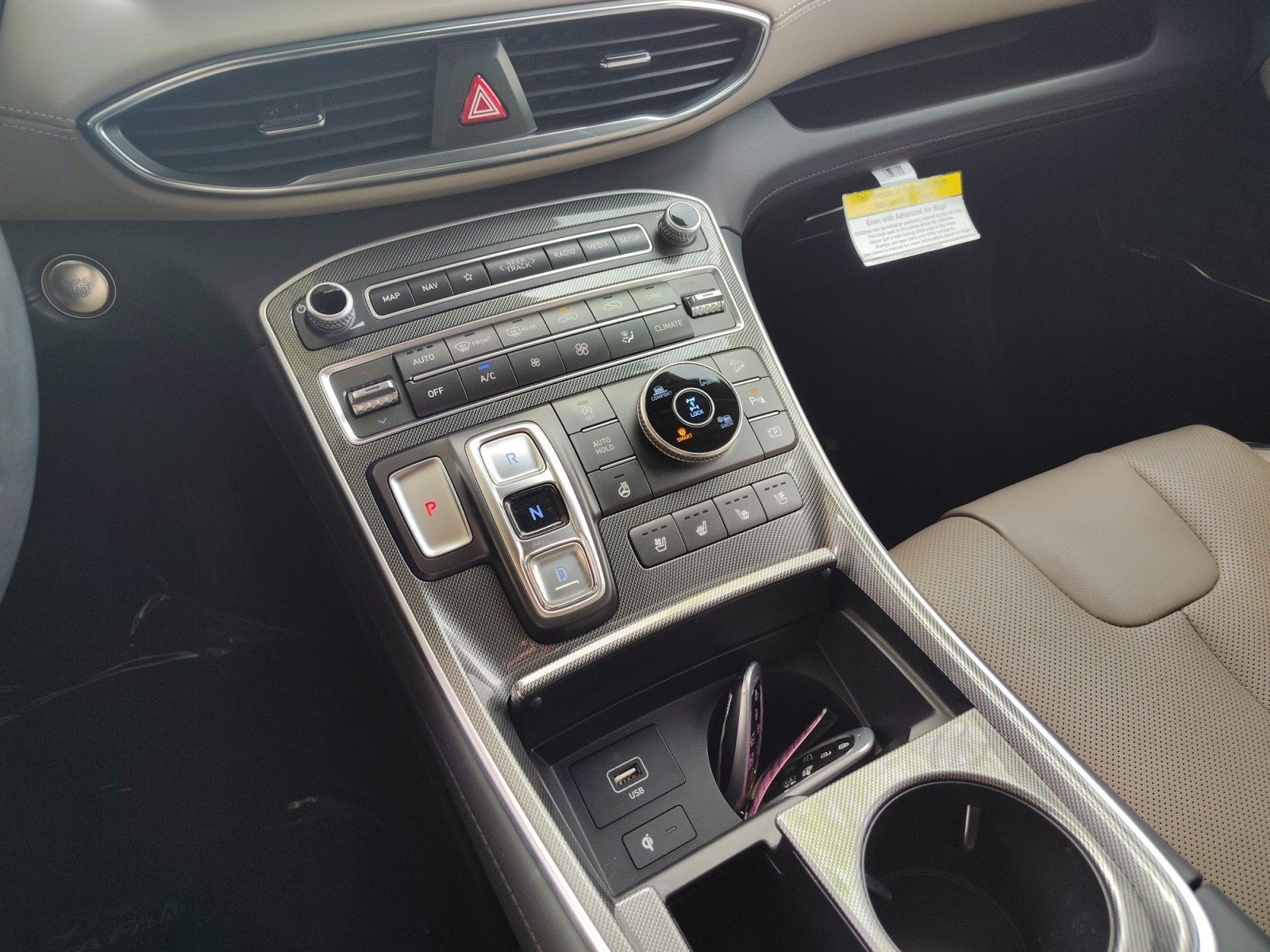 2023 Hyundai Santa Fe Limited AWD