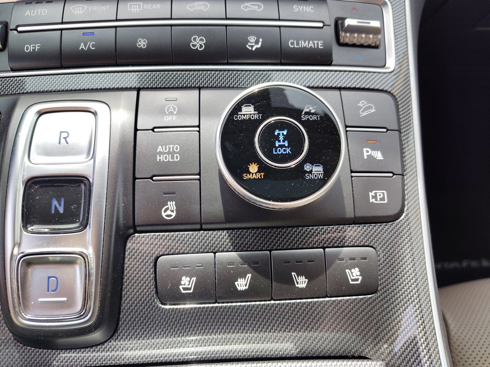 2023 Hyundai Santa Fe Limited AWD