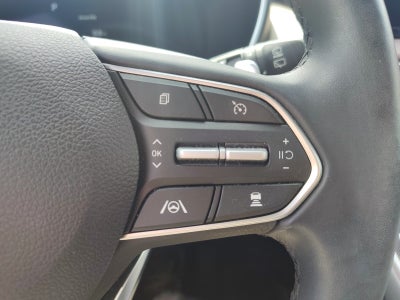 2023 Hyundai Santa Fe Limited AWD