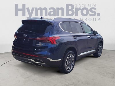 2023 Hyundai Santa Fe Limited AWD