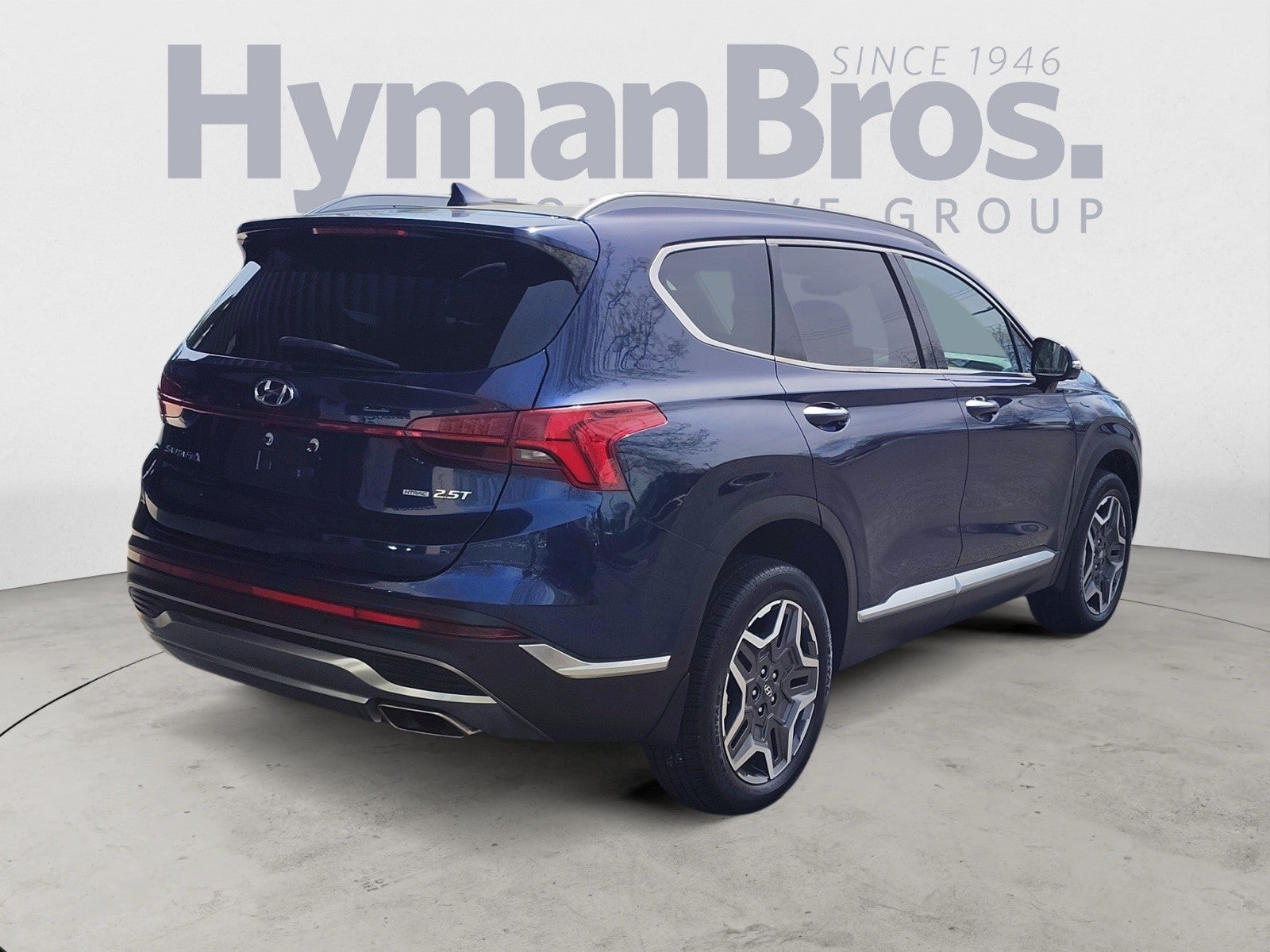2023 Hyundai Santa Fe Limited AWD
