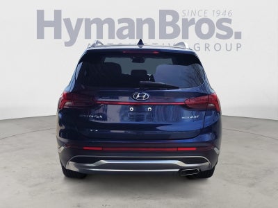 2023 Hyundai Santa Fe Limited AWD