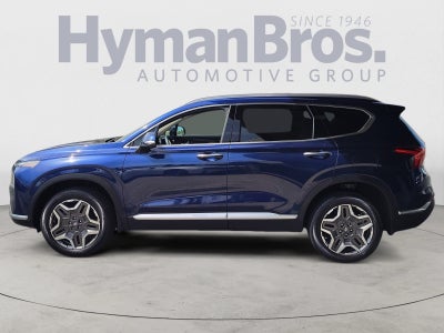 2023 Hyundai Santa Fe Limited AWD